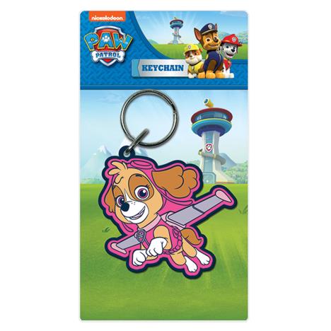 Paw Patrol Skye PVC Keyring £1.99